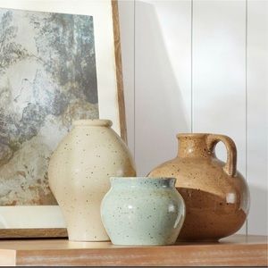 NWT Threshold Designed with Studio McGee Vase